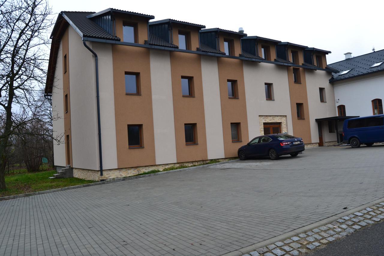 Apartmany Rysi Skala Loučná nad Desnou Exterior foto