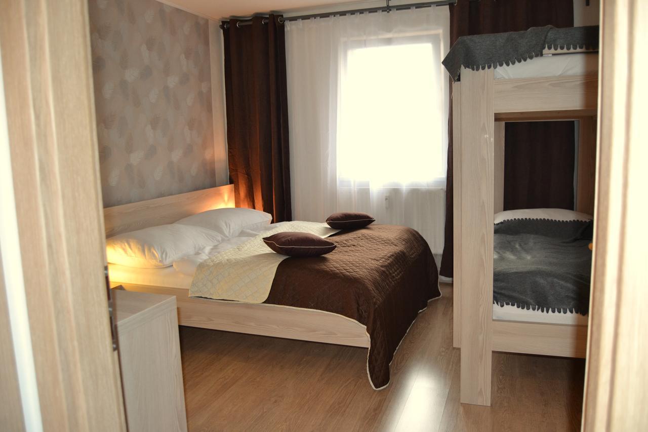 Apartmany Rysi Skala Loučná nad Desnou Exterior foto